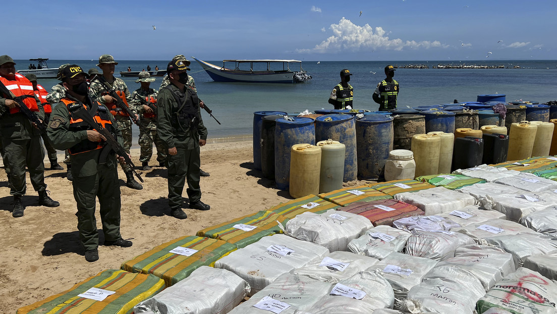 Venezuela führt Antidrogenoperation durch: Einsatz soll "US-Aggression" bloßstellen