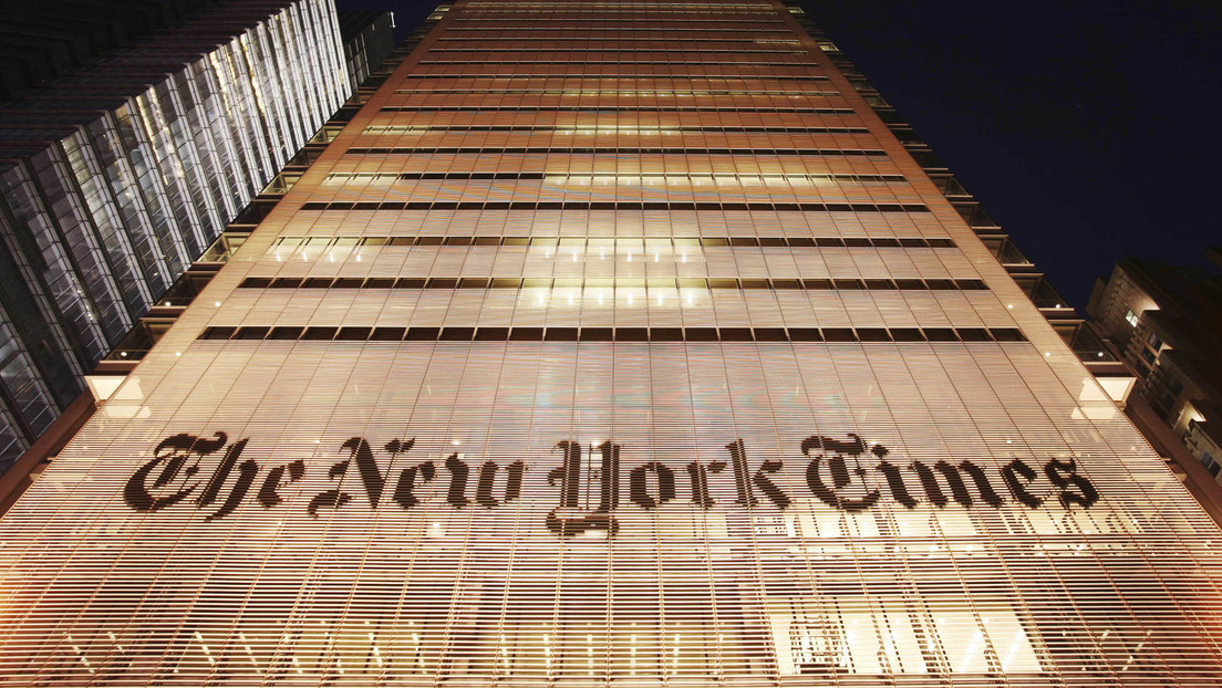 "Sprachrohr der radikalen Linken" – Trump verklagt New York Times auf 15 Milliarden US-Dollar
