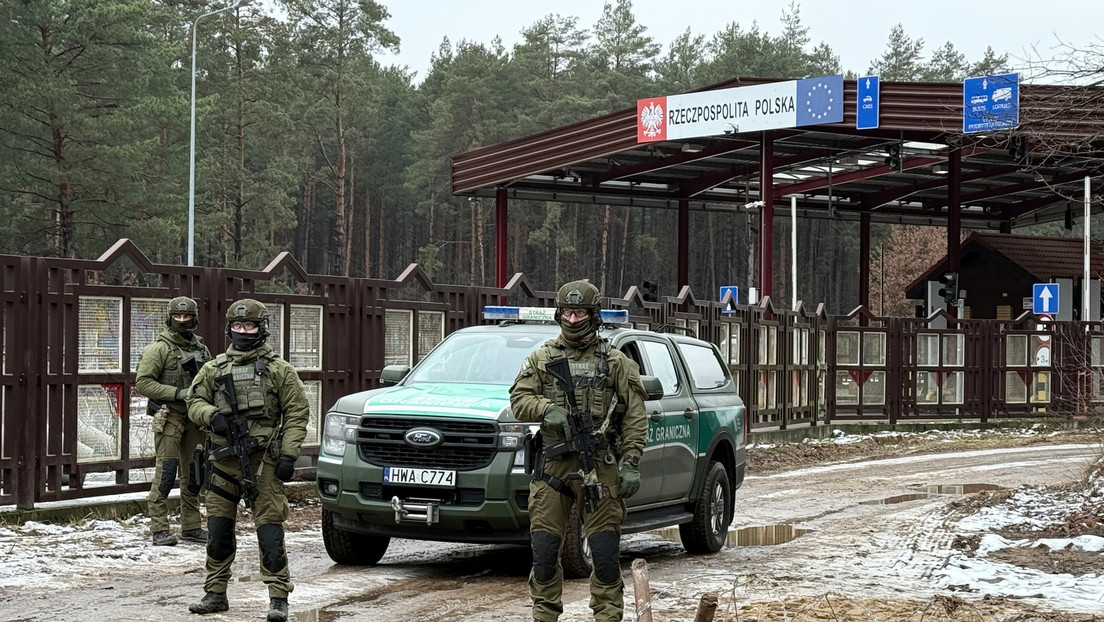 Polen muss Grenzsperre zu Weißrussland gegenüber China rechtfertigen