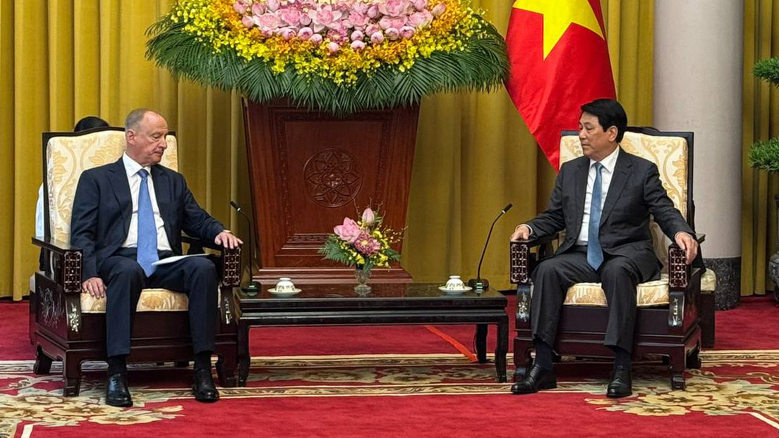 Patruschew zu Besuch in Vietnam: Maritime Kooperation im Mittelpunkt der Gespräche