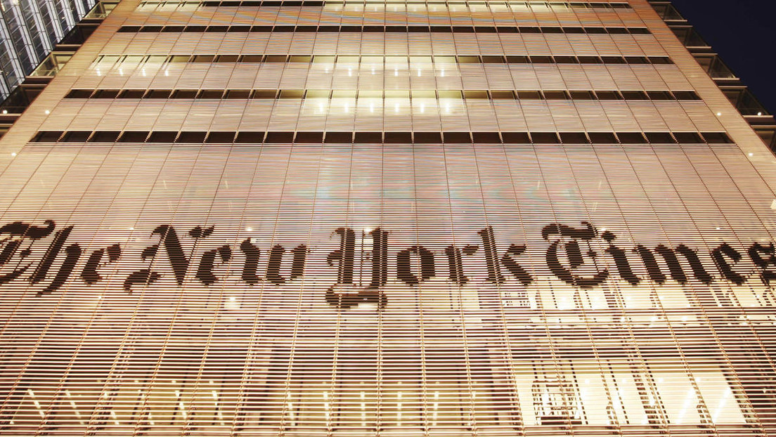 "Sprachrohr der radikalen Linken" – Trump verklagt New York Times auf 15 Milliarden US-Dollar