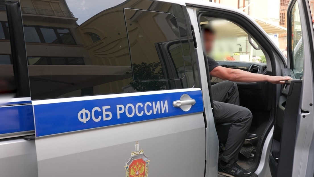 Spionage für Ukraine: FSB nimmt in Südrussland Nordafrikaner fest