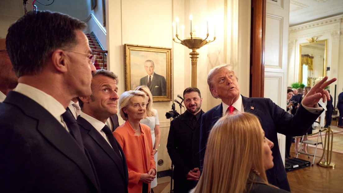 Trumps Forderungen sind wirtschaftlicher Selbstmord der EU ‒ von der Leyen stimmt zu