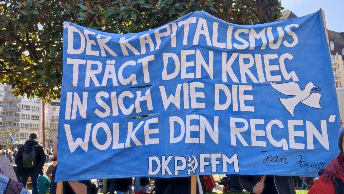 SPD-Kreistagsabgeordneter wegen Friedensengagement von politischen Ämtern ausgeschlossen