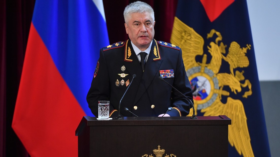 Russischer Innenminister: Westen will verlorene Dominanz durch kontrolliertes Chaos zurückgewinnen