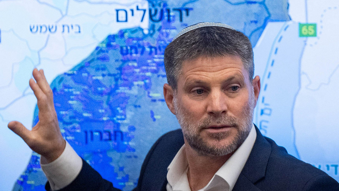 Israels Finanzminister: Gaza eine "Immobiliengoldgrube"