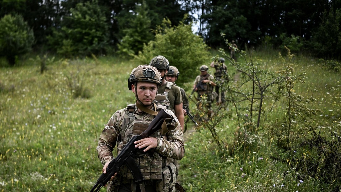 Liveticker Ukraine-Krieg – Experte: Russische Armee rückt in DVR auf breiter Front vor
