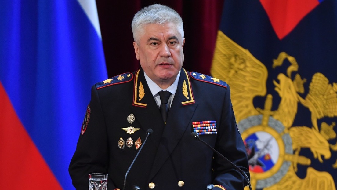 Russischer Innenminister: Westen will verlorene Dominanz durch kontrolliertes Chaos zurückgewinnen