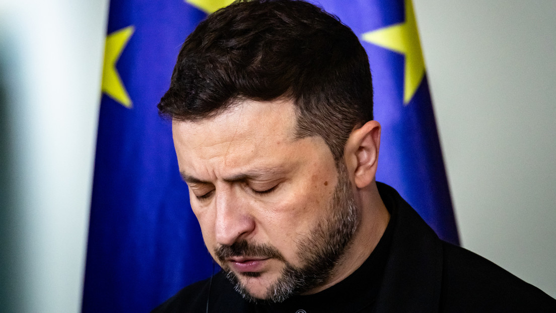 Bericht: Selenskij verliert Bezug zu Realität – Proteste gegen Militärgesetze