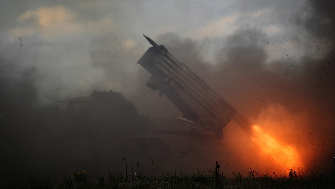 Liveticker Ukraine-Krieg – Experte: Russische Armee rückt in DVR auf breiter Front vor