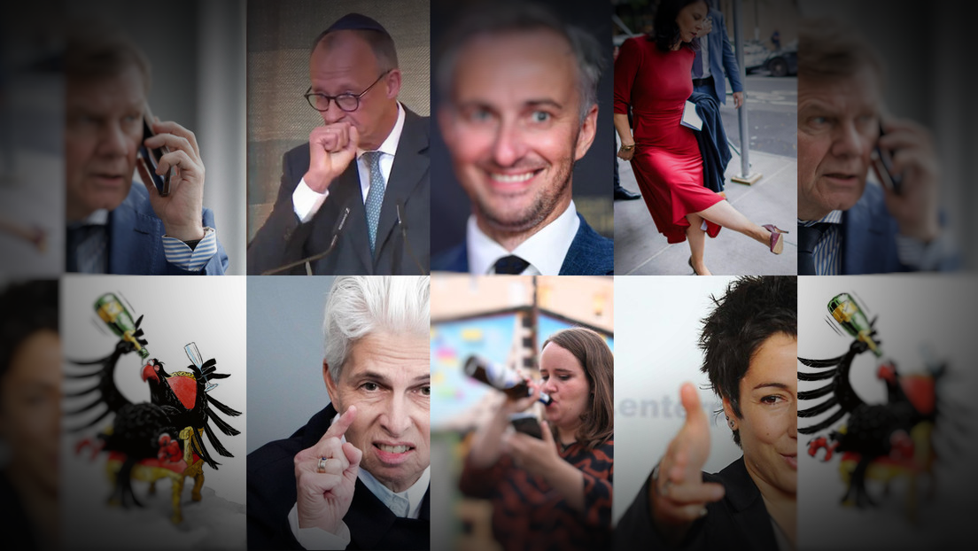 Deutsche verlieren Vertrauen in Staat und Medien