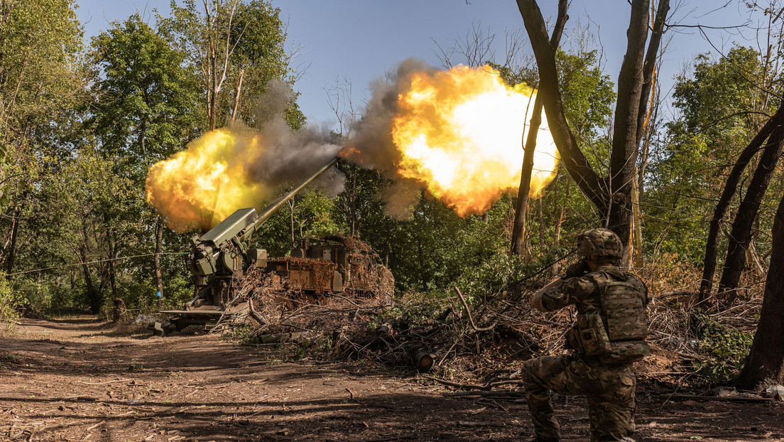 Bericht: Zwei hochrangige ukrainische Kommandeure wegen Verlusten auf dem Schlachtfeld entlassen