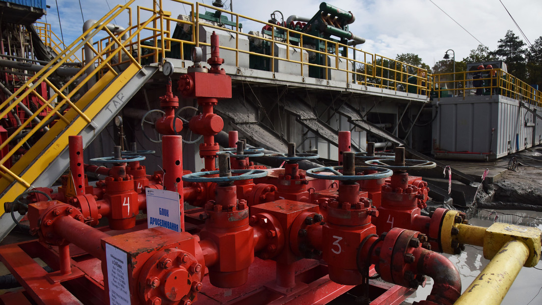 Kiew muss Gas im Wert von eine Milliarde US-Dollar kaufen, um Speicher vor Winter zu füllen