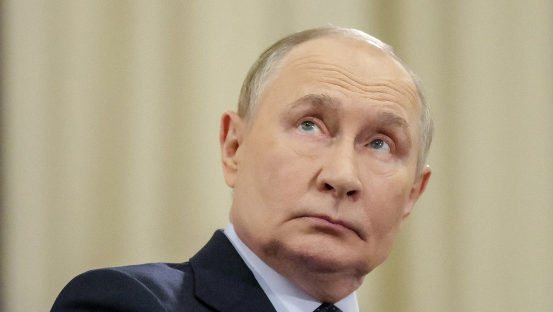 Putin: Russische Wirtschaft fern von Rezession