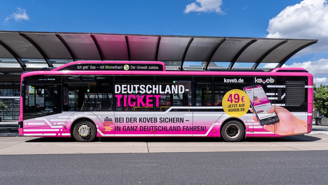63 Euro pro Monat: Deutschlandticket wird ab Jahreswechsel teurer