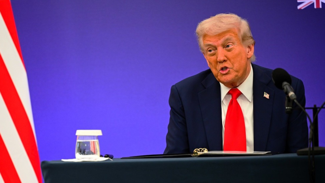 Trump distanziert sich vom Ukraine-Konflikt: Geht die USA nichts an