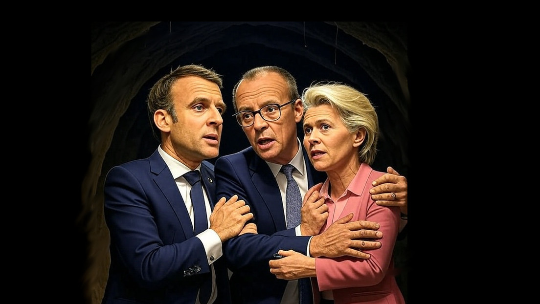 Europa und die Ukraine: An der Wurzel des Wahns lauert die Angst