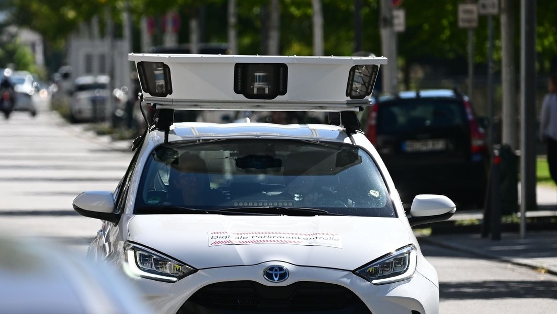 Neue Scan-Autos ‒ Mobile Videoüberwachung im öffentlichen Raum