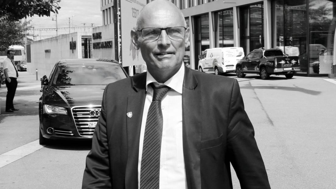 SVP-Nationalrat Alfred Heer in Zürich gestorben