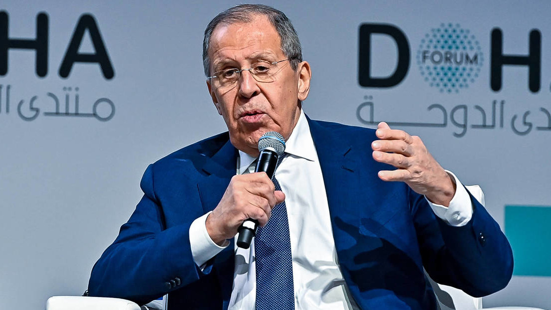 Lawrow: Russland ist offen für Kompromisse in der Ukraine-Frage