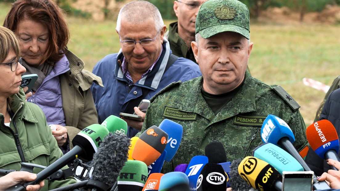 Fake News zum Sapad-Manöver – Russische Botschaft widerspricht österreichischem Journalisten