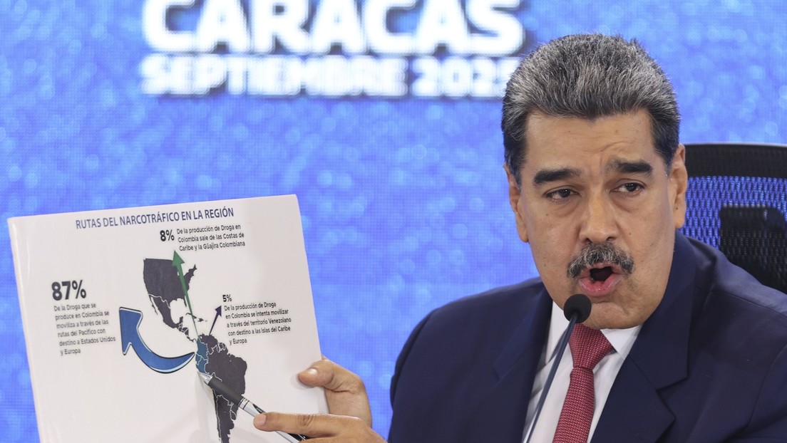 Nach Drohungen von Trump: Venezuela startet Militärübung in der Karibik