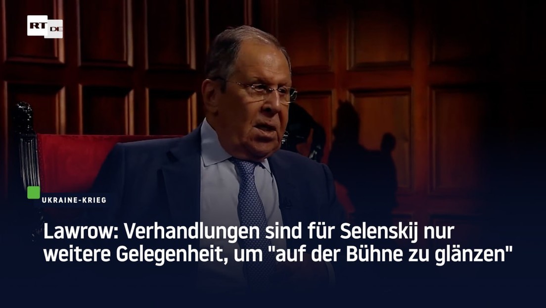 Lawrow: Deutschland und Finnland von Revanchismus getrieben