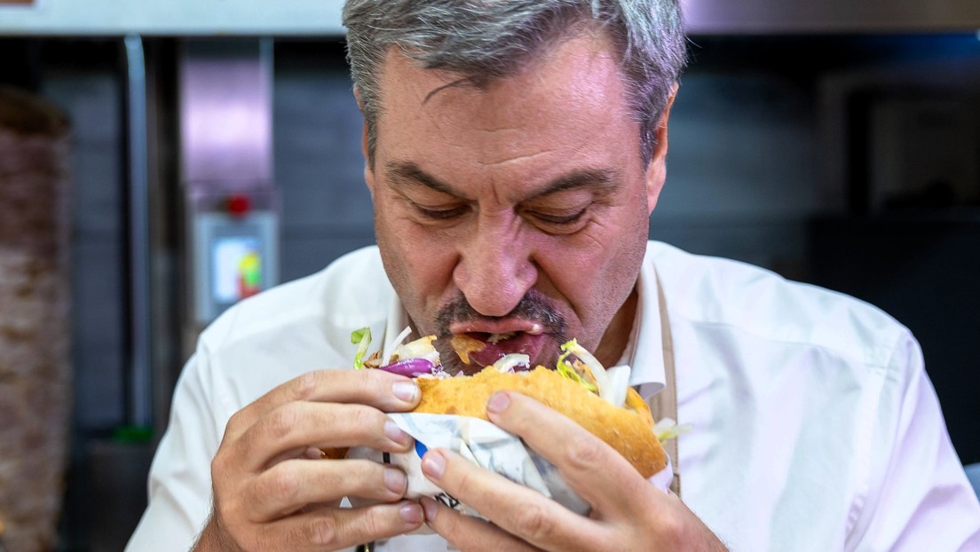 Bleiben Sie lieber beim Döner, Herr Söder – CSU-Chef wird russophob