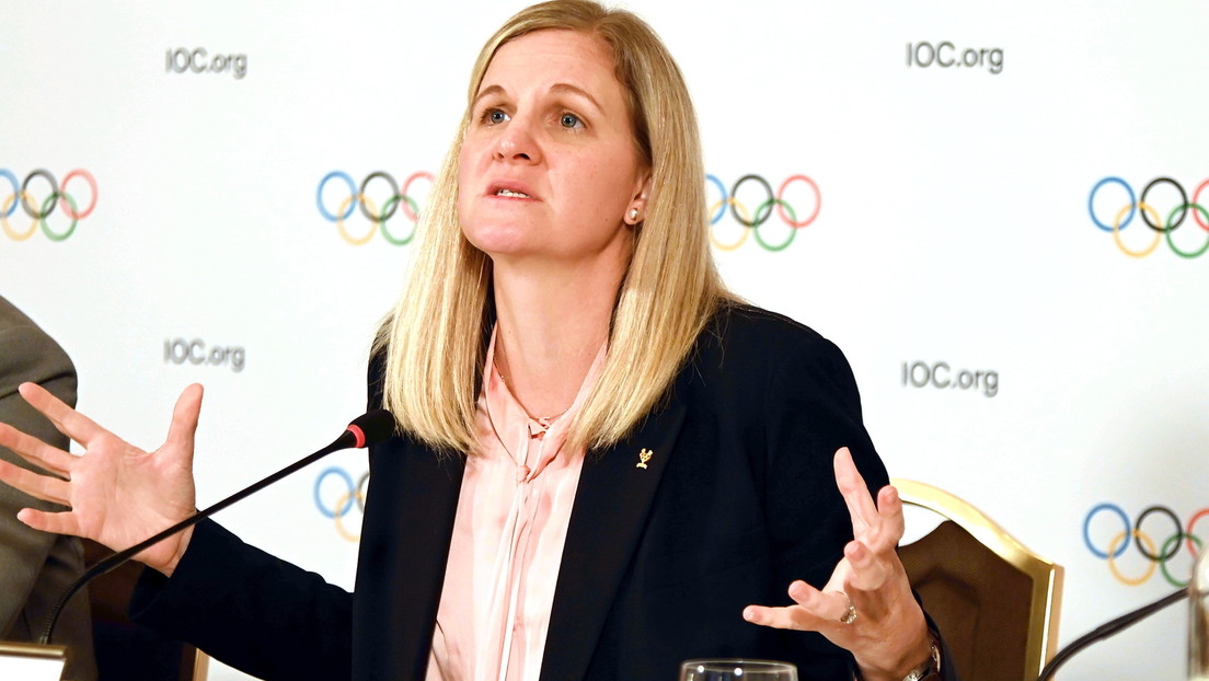 IOC schließt Russland von olympischen Mannschaftswettbewerben 2026 aus