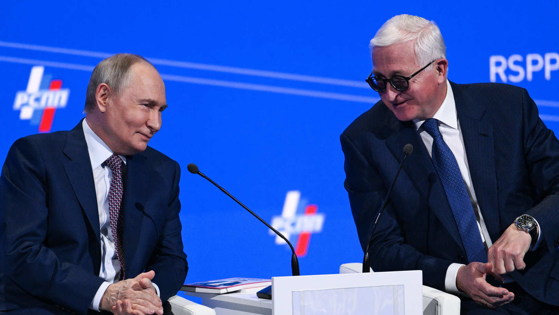 Experte: Eingefrorene russische Vermögen für Projekte mit USA nutzen