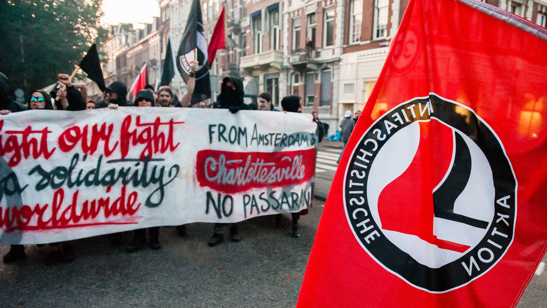 Niederlande: Parlament stuft Antifa als terroristische Organisation ein