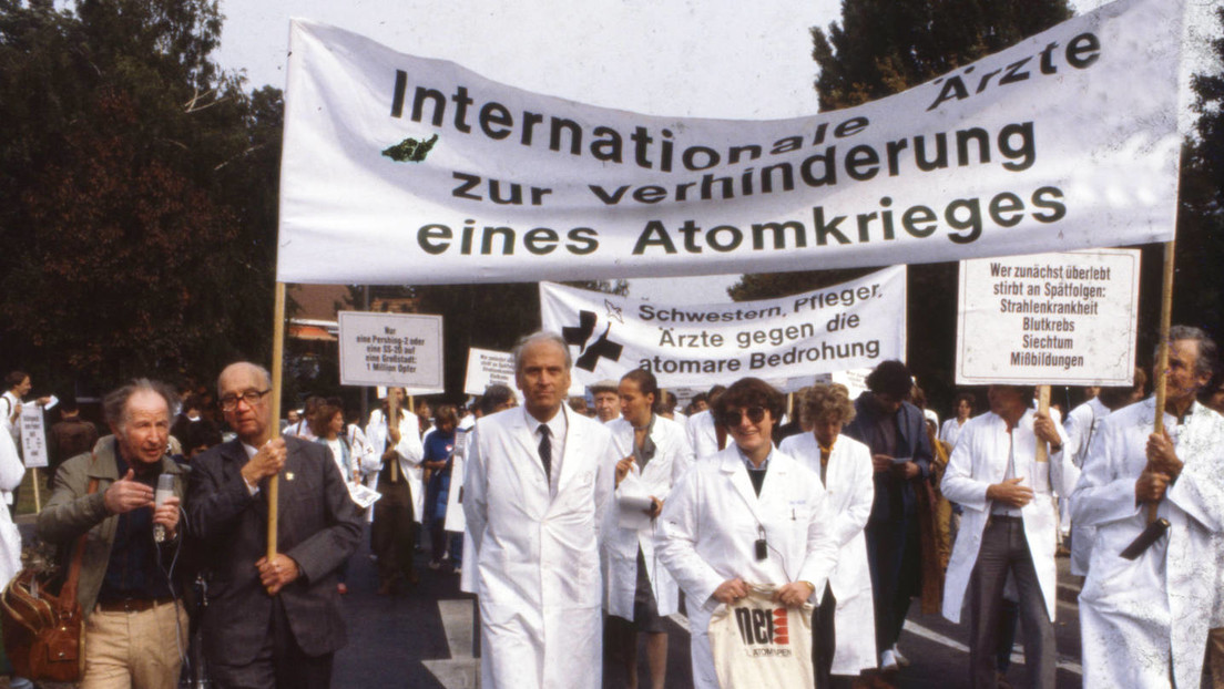 Naivität der deutschen Ärzteschaft bei der Kriegsertüchtigung des Gesundheitswesens