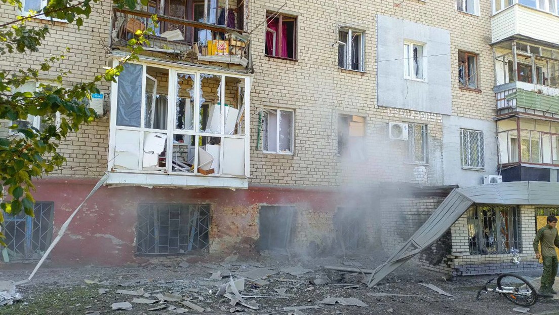 Liveticker Ukraine-Krieg – Wassiljewka: Zahlreiche Opfer unter Zivilisten bei ukrainischem Beschuss