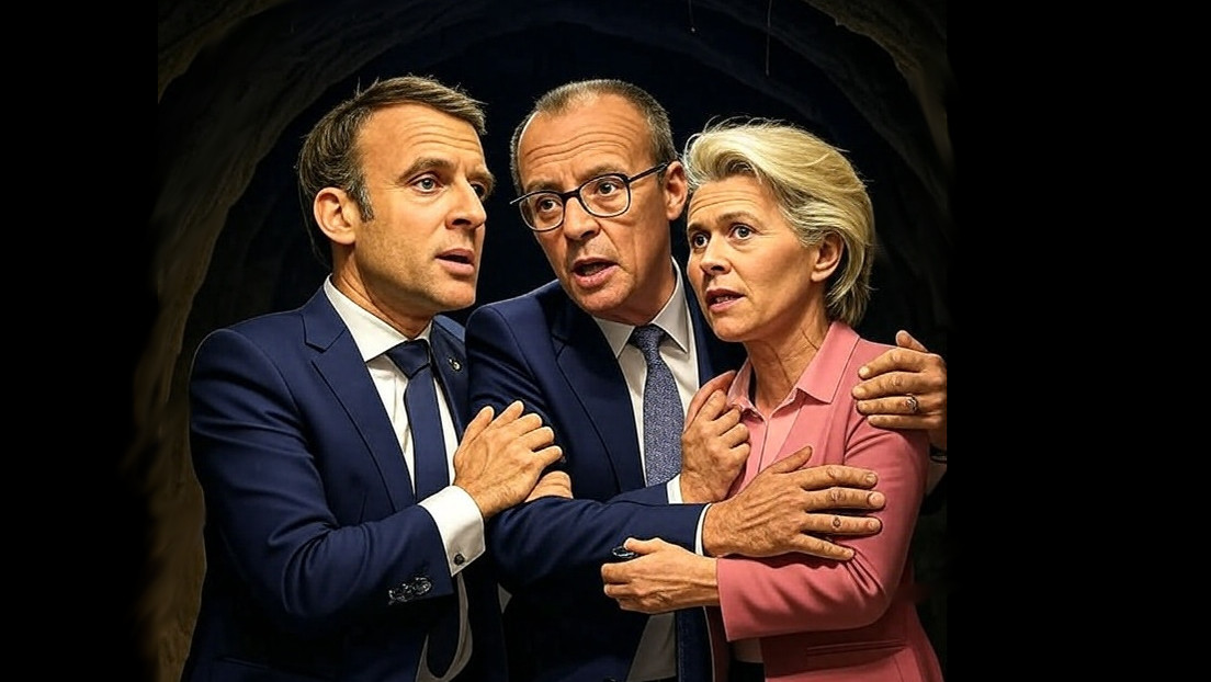 Europa und die Ukraine: An der Wurzel des Wahns lauert die Angst
