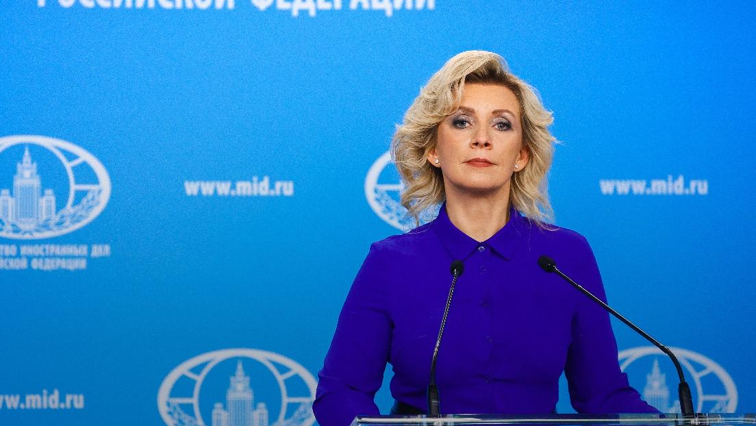 Harte Gegenmaßnahmen würden folgen - Sacharowa  zur Konfiszierung russischer Vermögenswerte