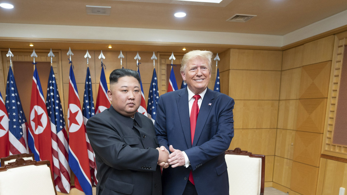 Kim Jong-un bereit für Gespräche mit Washington – Verzicht auf Atomwaffen ausgeschlossen
