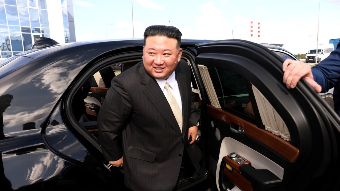 Abschreckung der USA: Kim Jong-un preist "Geheimwaffen" an