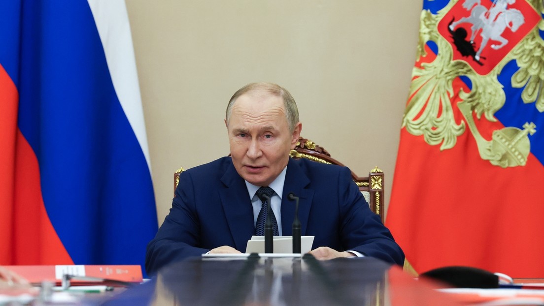 Putin: Russland wird New-START-Vertrag ein Jahr nach Ablauf weiterhin beachten