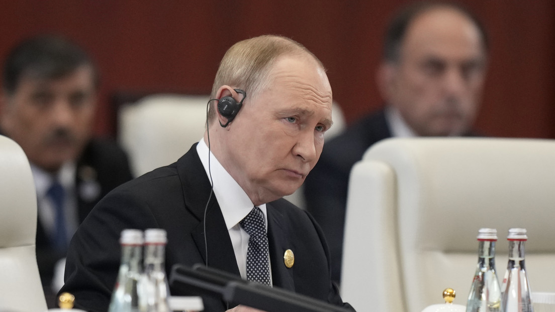 Putin: Moskau ist bereit, auf jede Bedrohung mit "militärisch-technischen Maßnahmen" zu reagieren