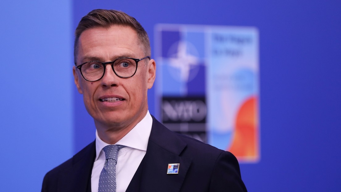 Finnlands Präsident fordert Bereitschaft der EU zum Krieg gegen Russland