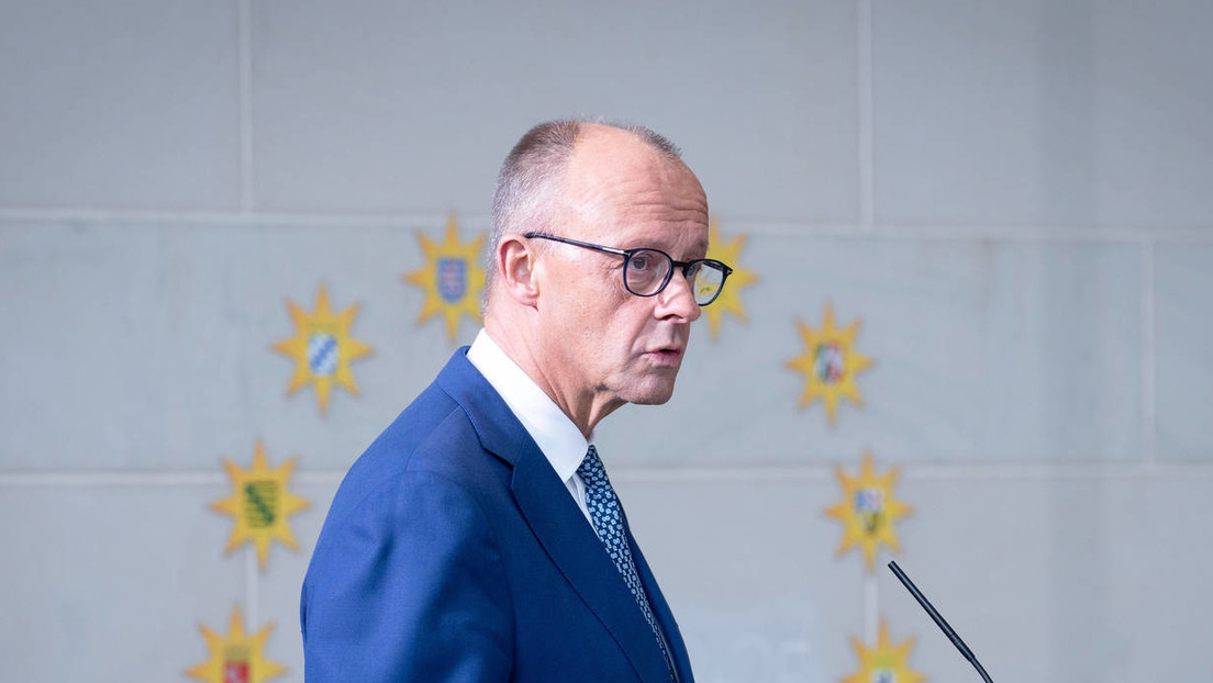Die Deutschen wollen eine Alternative zum russlandfeindlichen Kanzler