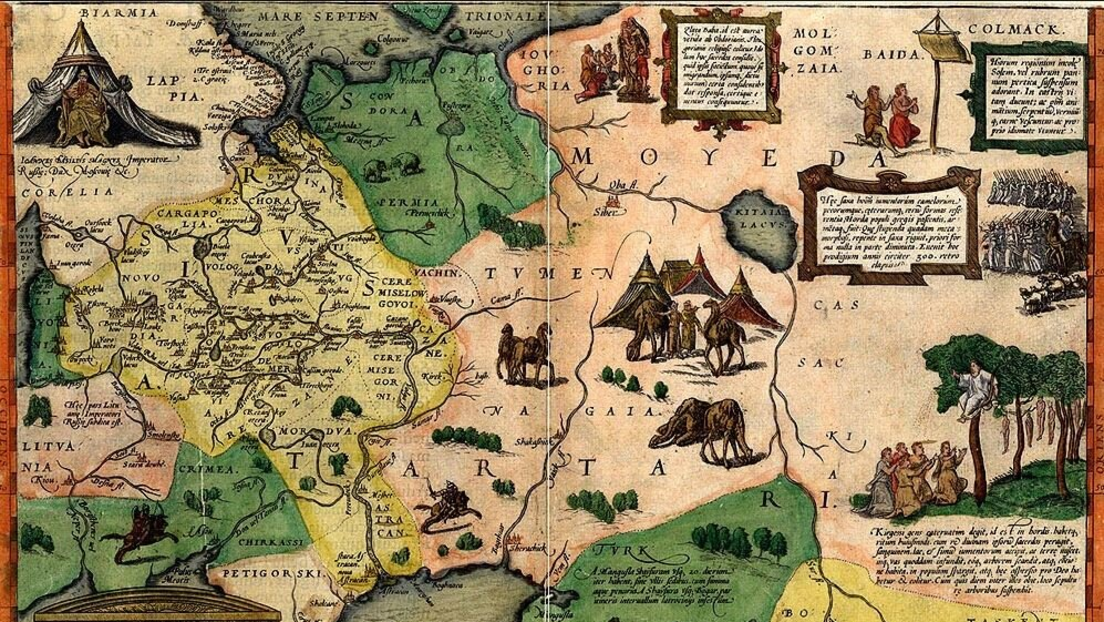 Wie Europas Raffgier und Feigheit seit 500 Jahren den Mythos der russischen Bedrohung erschaffen