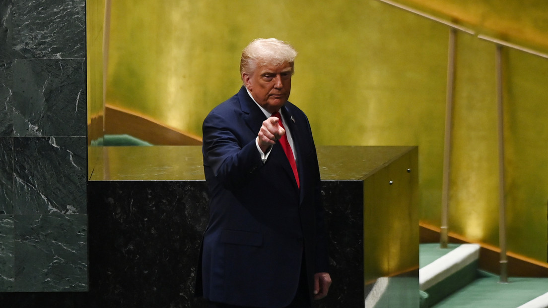 Trump geht mit UNO, Deutschland und anderen Ländern hart ins Gericht
