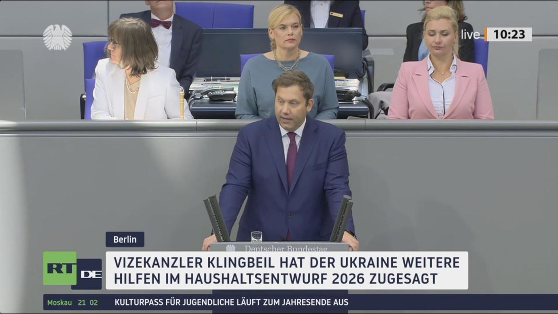 Teurer als 2025: Neuer Haushaltsentwurf bringt Rekordlast für Deutschland