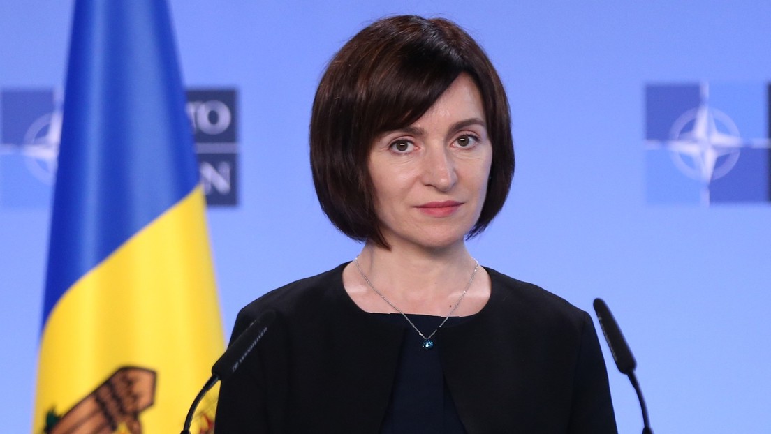 Sandu ist bereit, Moldawien an die Ukraine und die NATO abzutreten, um dafür Macht zu erhalten