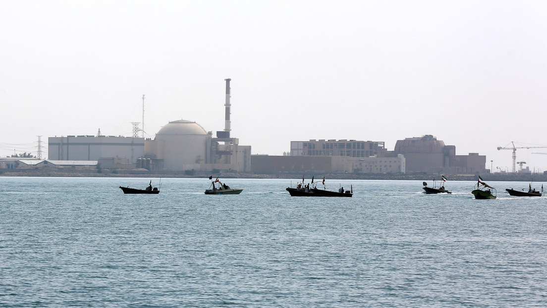 Russland eröffnet strahlende Zukunftsaussichten für Iran