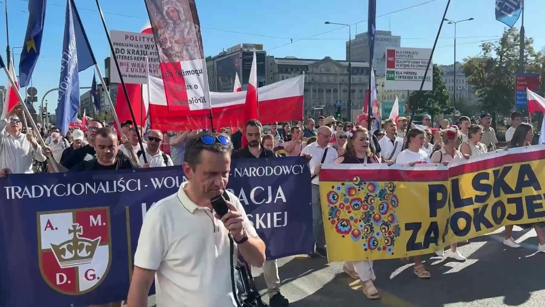 Stellvertreterkrieg in der Ukraine: Immer mehr Polen befürworten die Lösung "Land gegen Frieden"