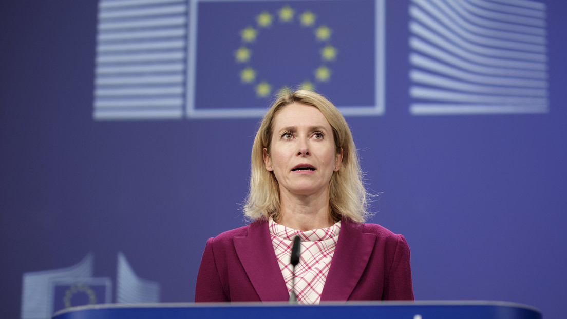 Kallas: EU plant keine Sanktionen gegen Slowakei und Ungarn wegen Ölkäufen aus Russland