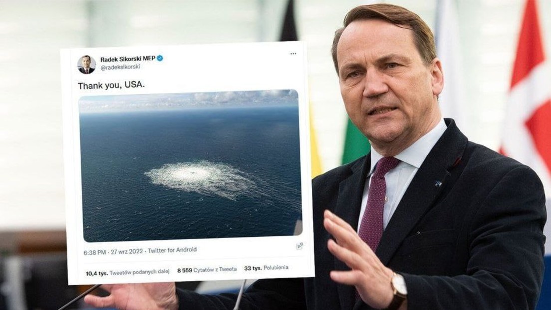 Polen soll Nord-Stream-Verdächtigem Asyl angeboten haben: "Für uns ist er ein Held"