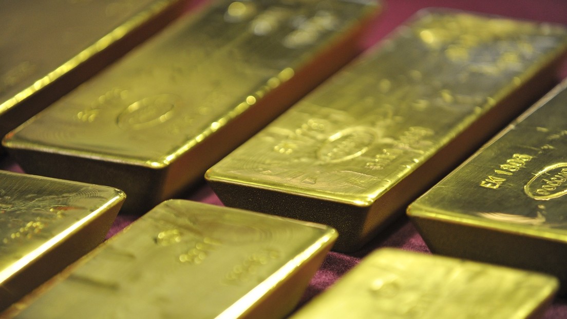 Experten: Goldpreise brechen Rekorde – ein Zeichen schwerer geopolitischer Turbulenzen